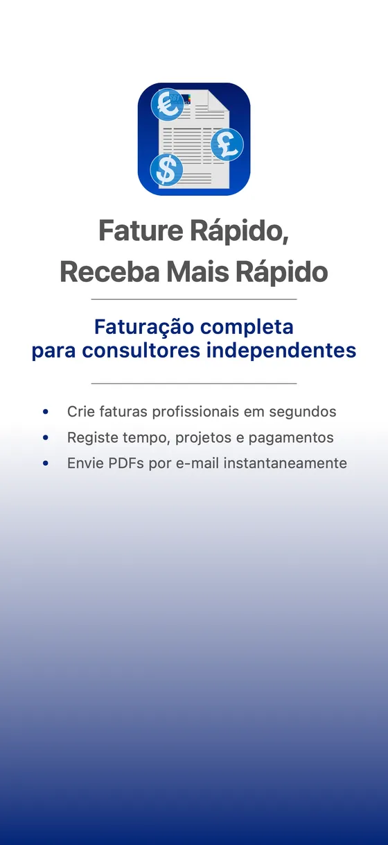 Bem-vindo