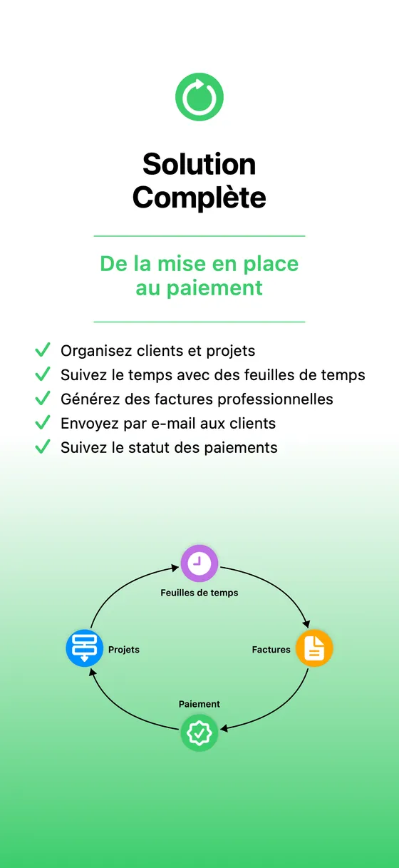 Gérez vos clients
