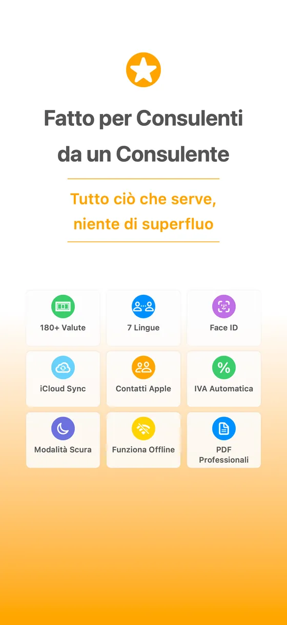 Invia e monitora