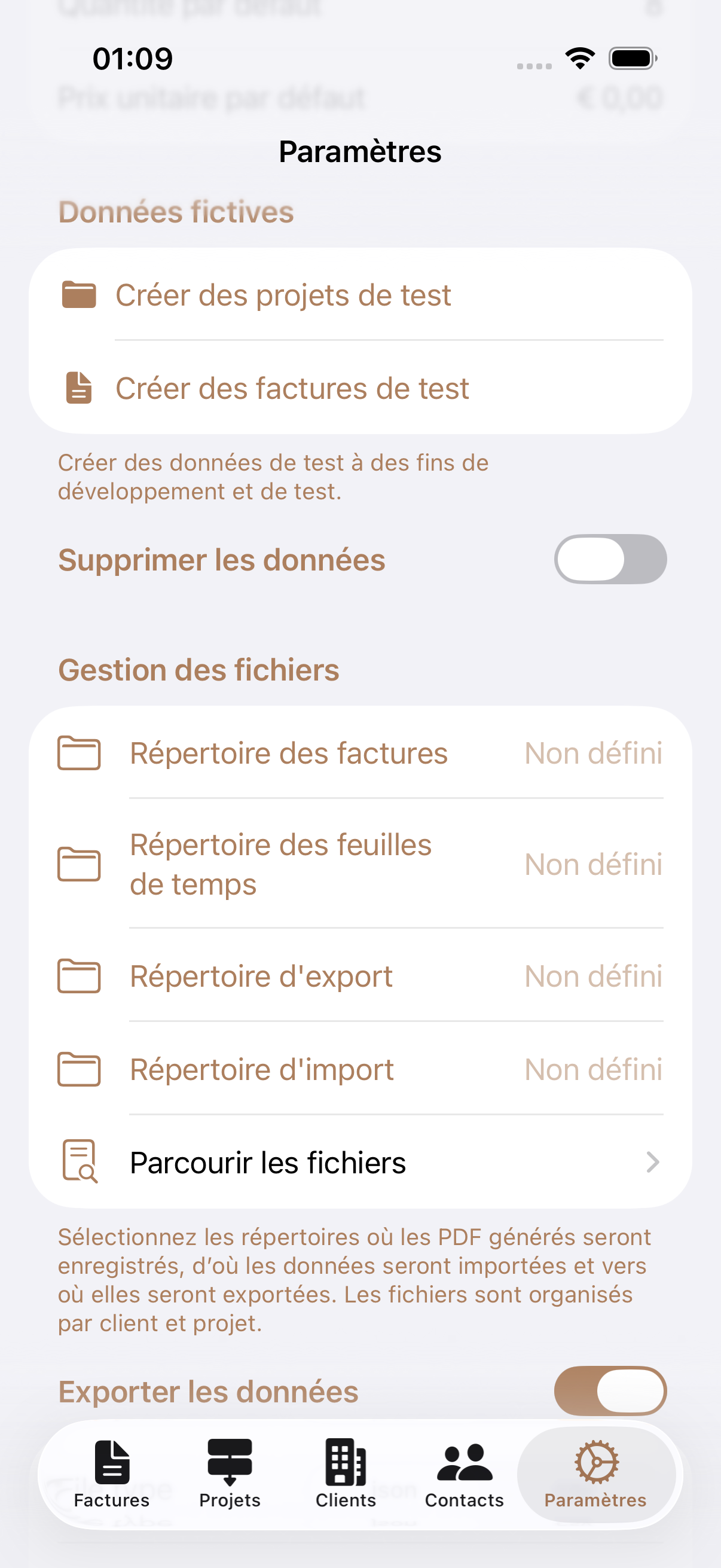 Vue d'ensemble des Reglages - 01-overall-04
