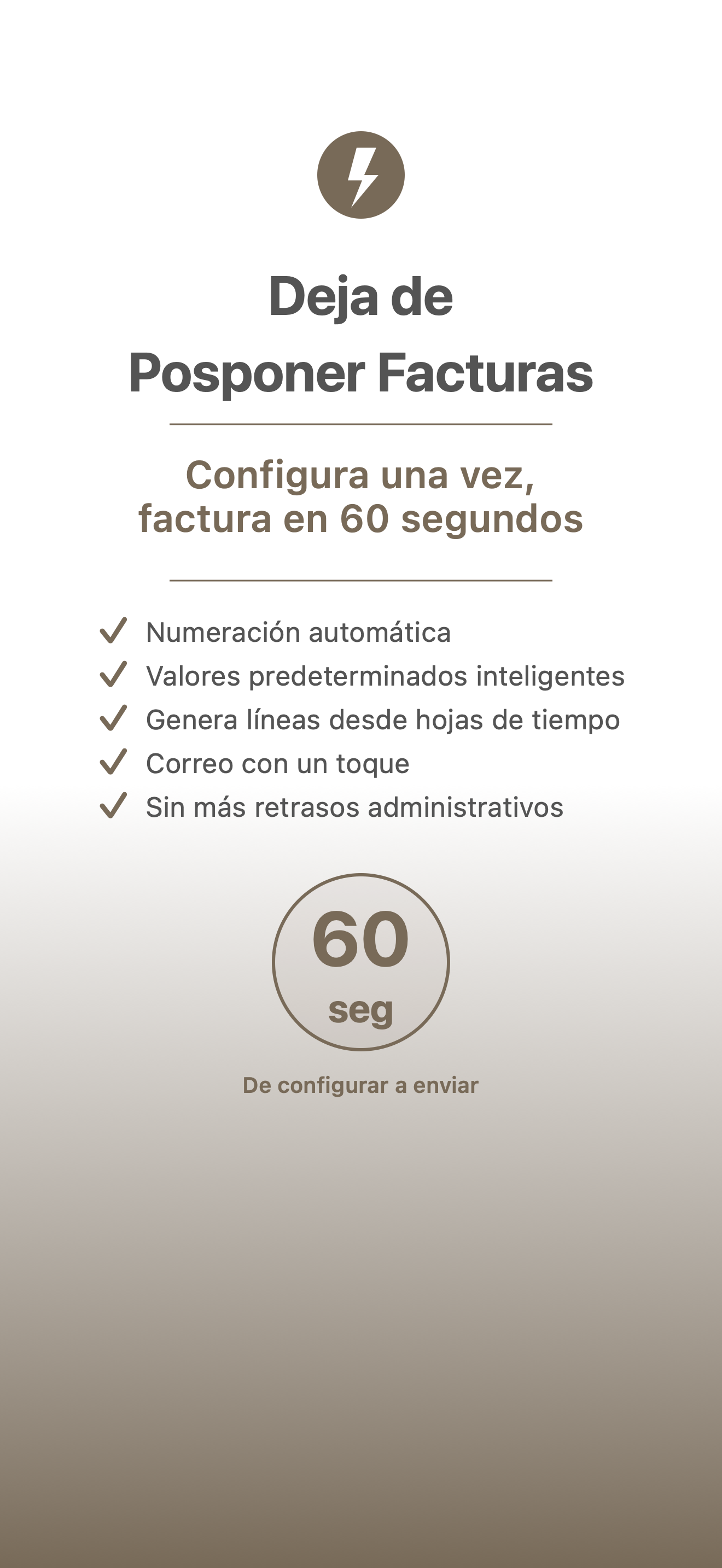 Configura tu empresa