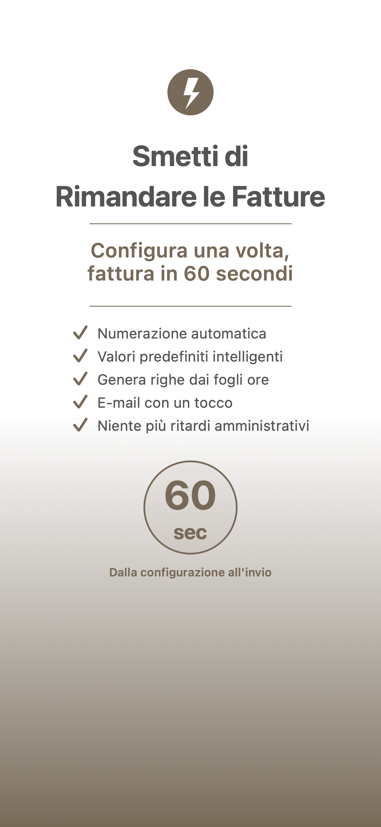 Configura la tua azienda